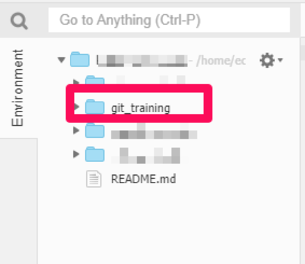 Aws Cloud9に作業ディレクトリを作成しgitのローカルリポジトリを作成してみる Men Of Letters メン オブ レターズ 論理的思考 業務改善 プログラミング
