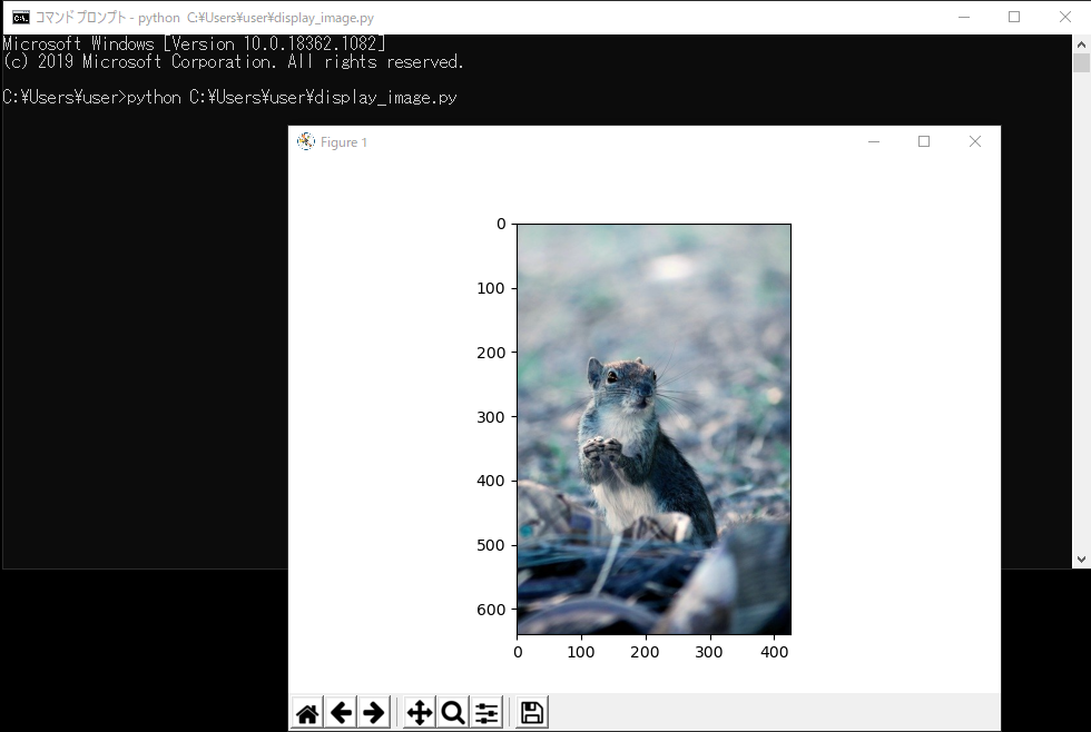 Matplotlibを使用してpythonでopencv画像を表示する 中小企業のit相談窓口 Soo Daaan 論理的思考 課題解決 プログラミング