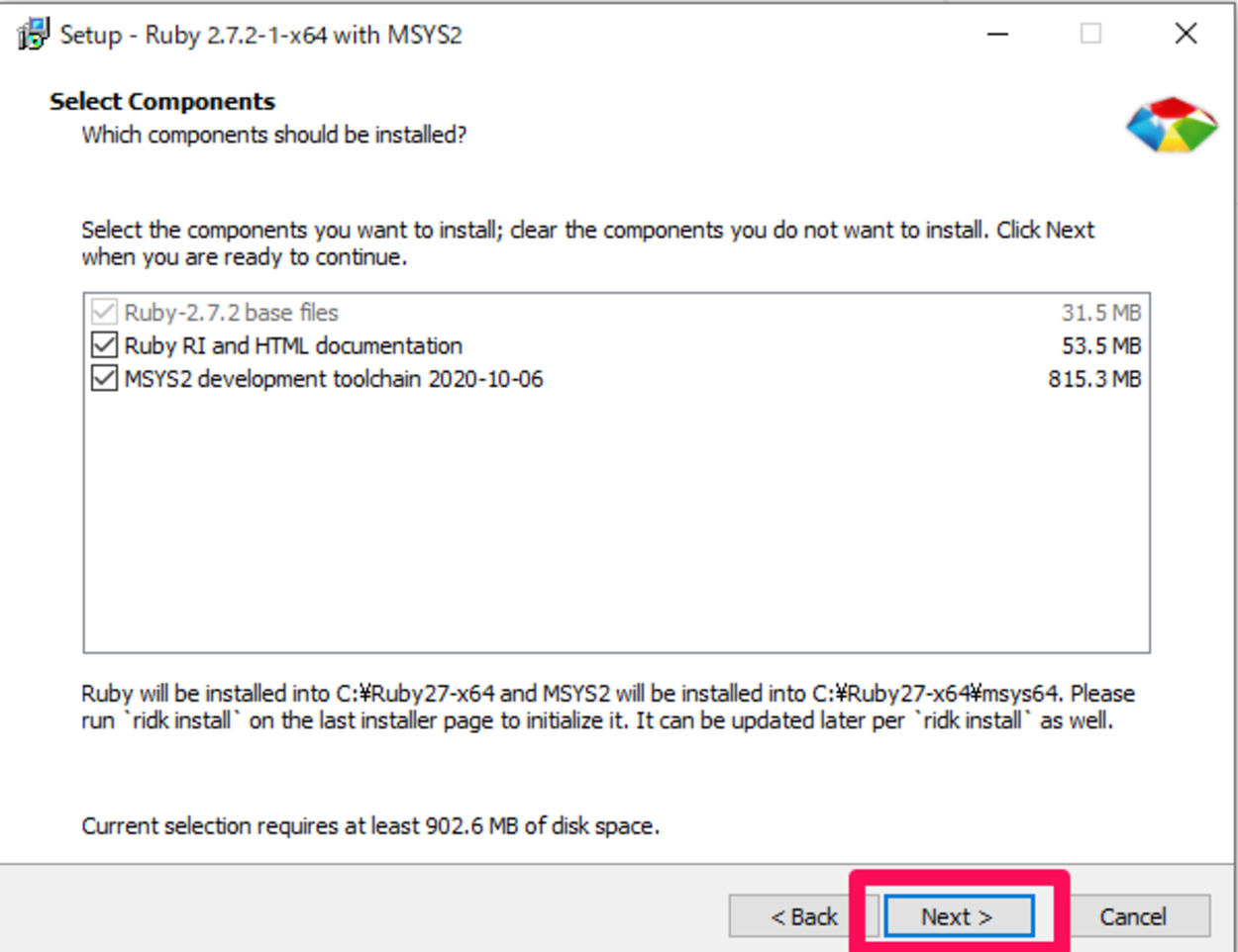 Rubyをwindowsでインストールする方法 初心者向け Techacademyマガジン
